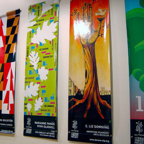 Vinyl Printing Services in Delhi, Vinyl Printing in Delhi